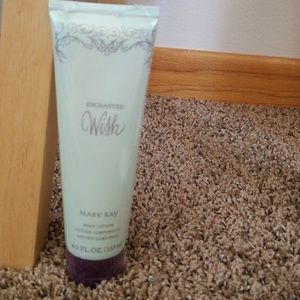 Limited edition enchanted wish body lotion